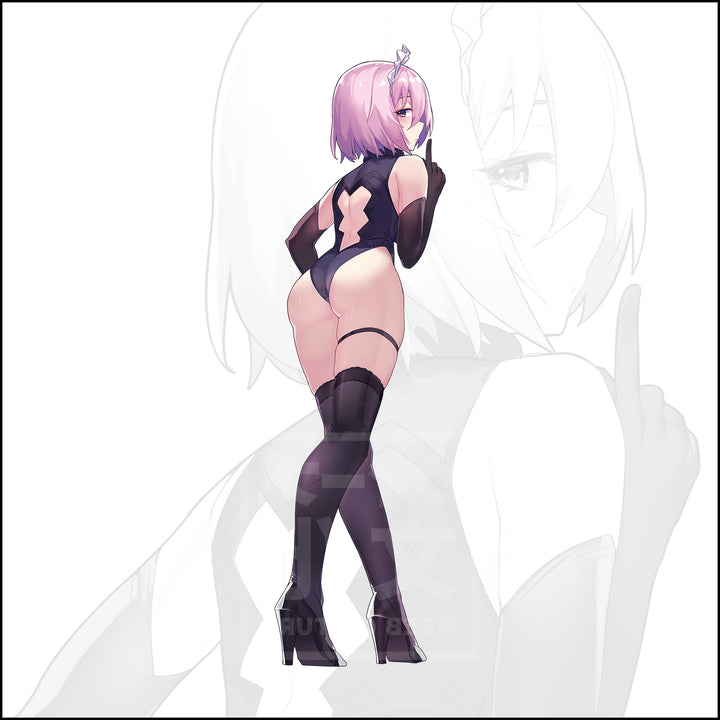 Mash Sticker