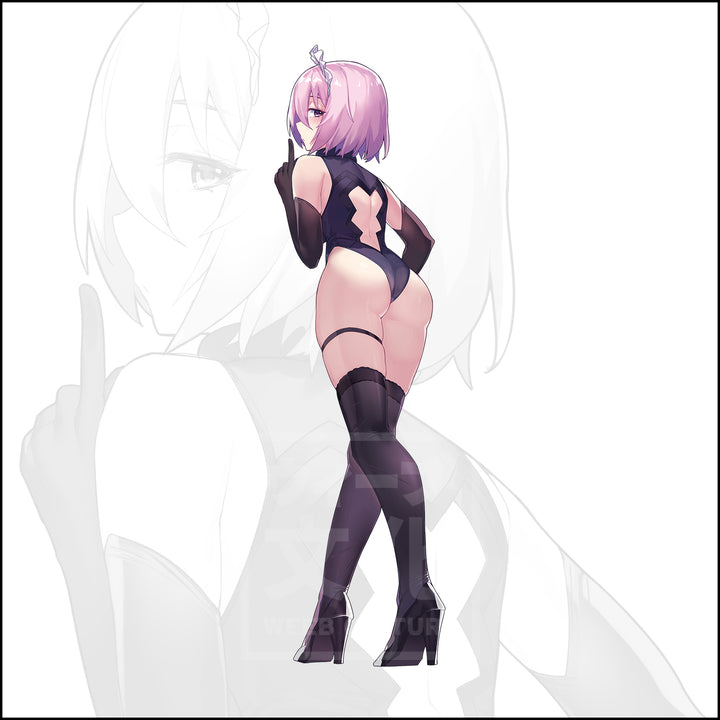 Mash Sticker