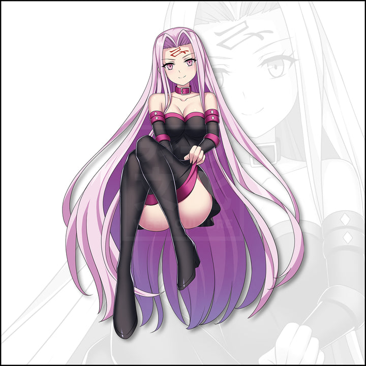 [Rider] Medusa Sticker