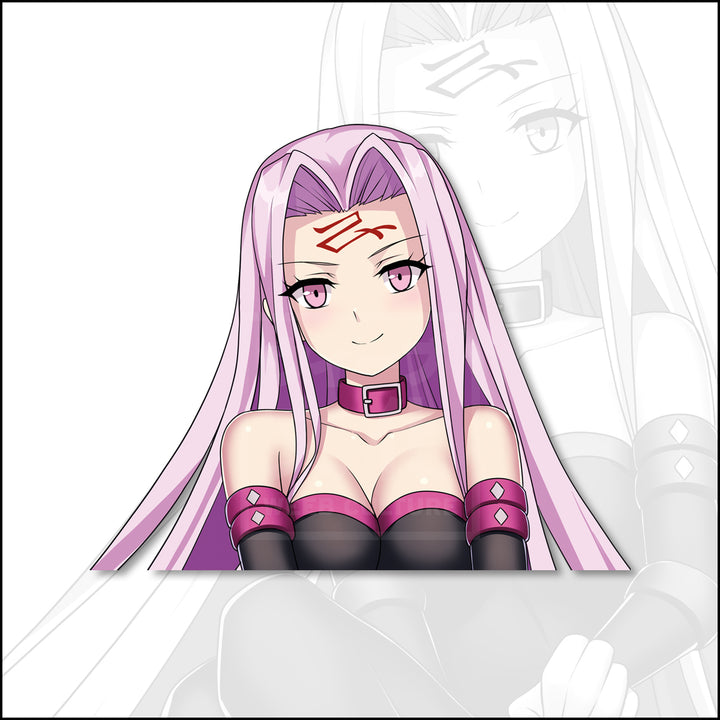 [Rider] Medusa Sticker