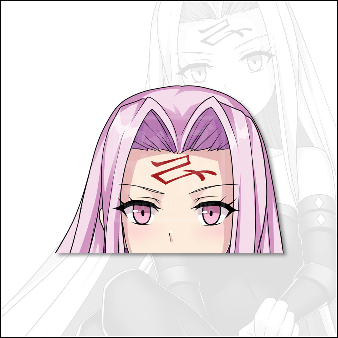 [Rider] Medusa Sticker