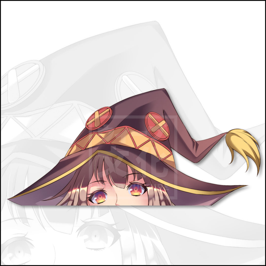 Megumin Sticker