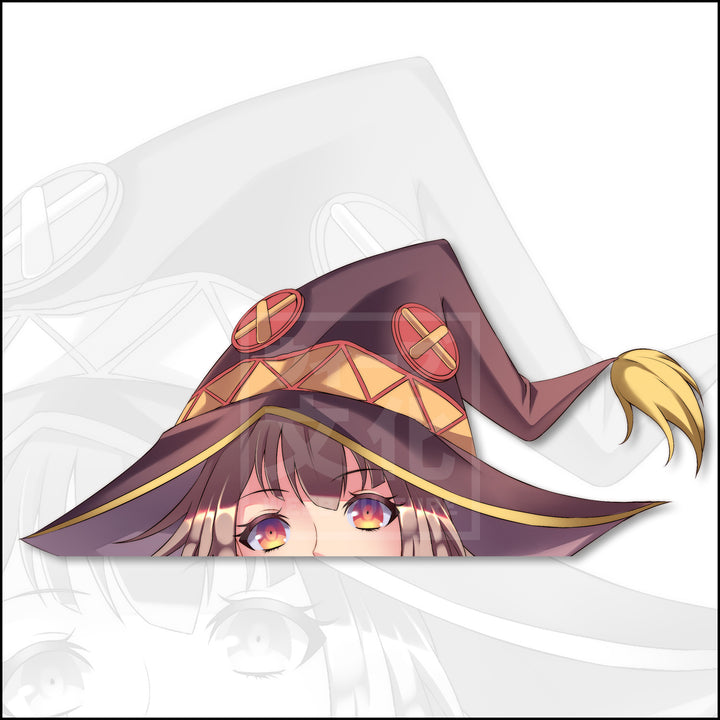 Megumin Sticker