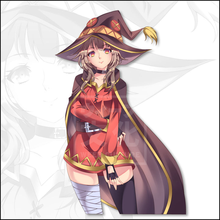 Megumin Sticker