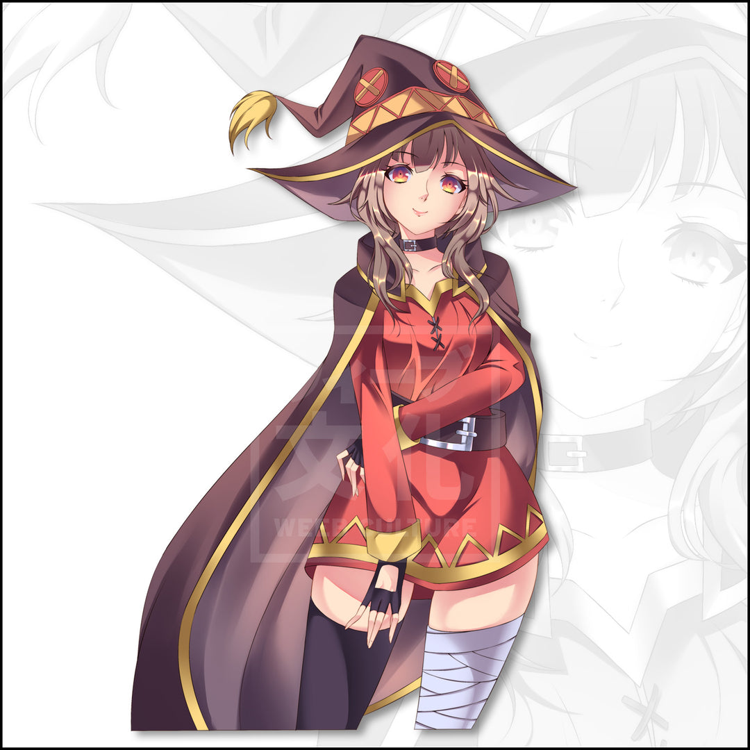 Megumin Sticker