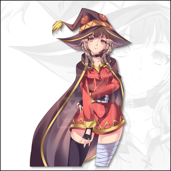 Megumin Sticker