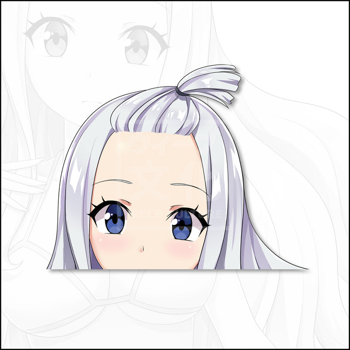 Bikini Mirajane Sticker