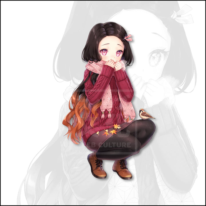 [Autumn Ver.] LOVE BITES Sticker