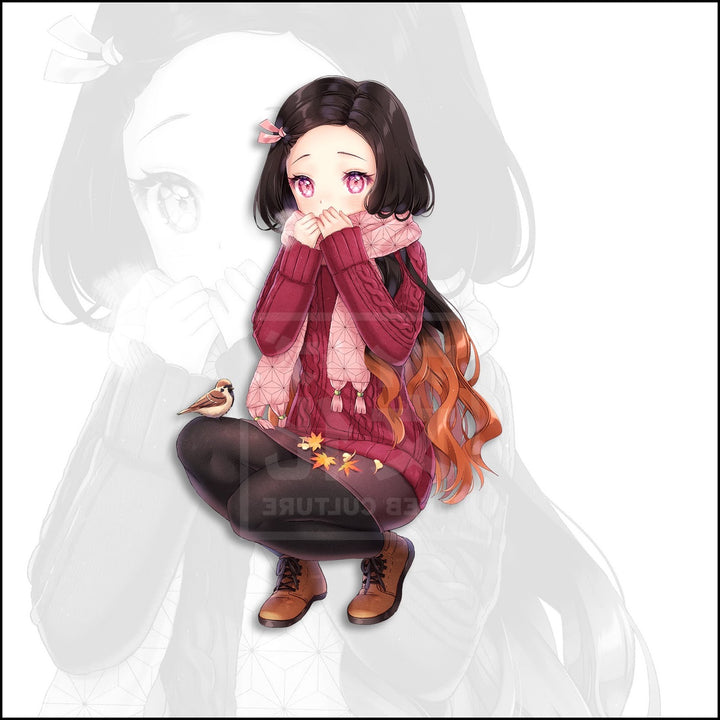[Autumn Ver.] LOVE BITES Sticker