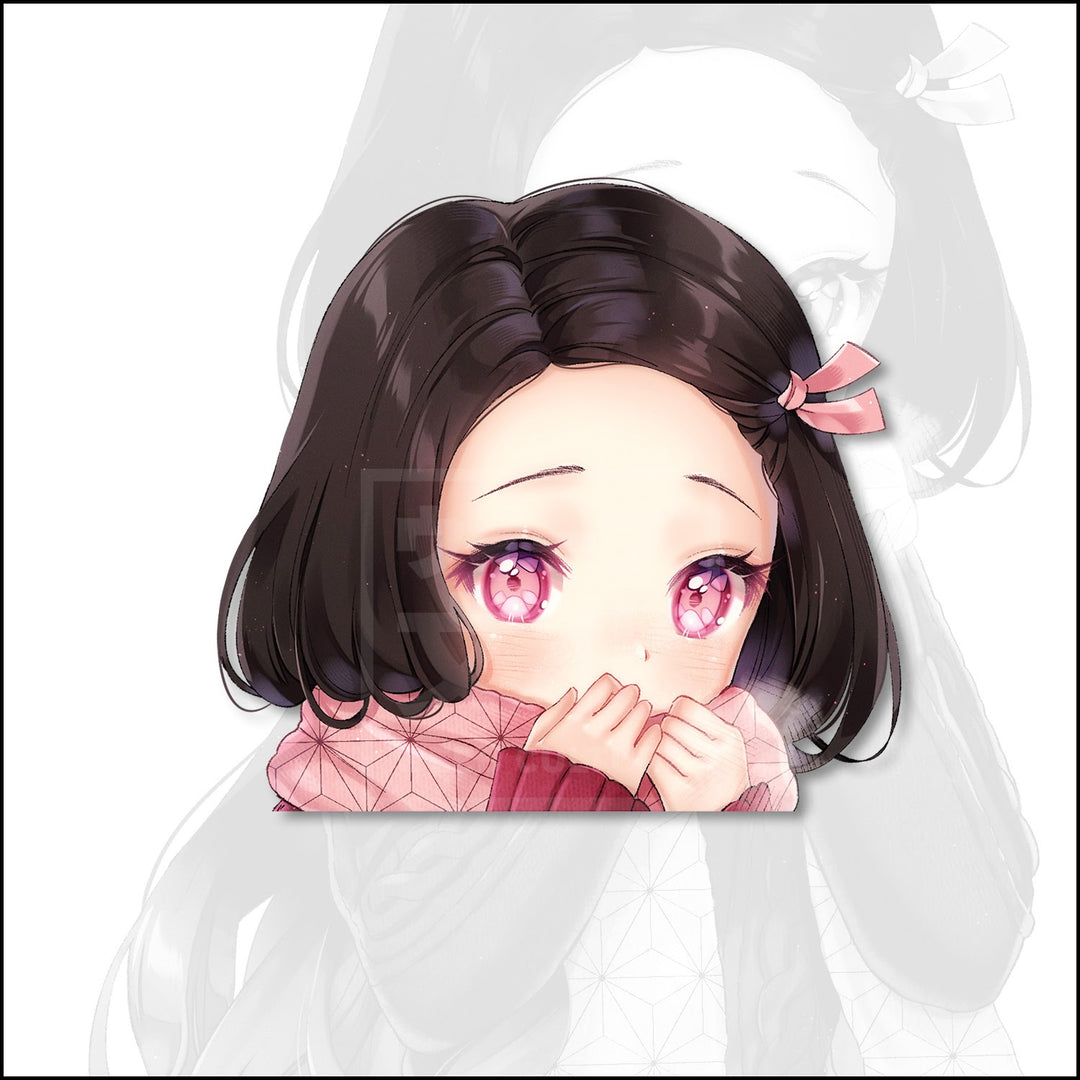 [Autumn Ver.] LOVE BITES Sticker
