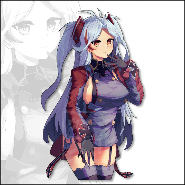 Prinz Eugen Sticker
