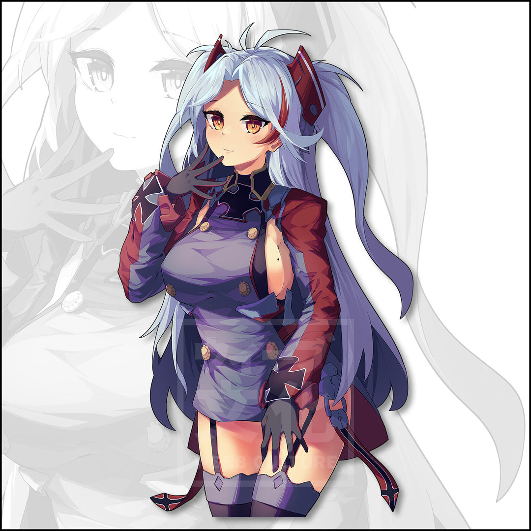 Prinz Eugen Sticker