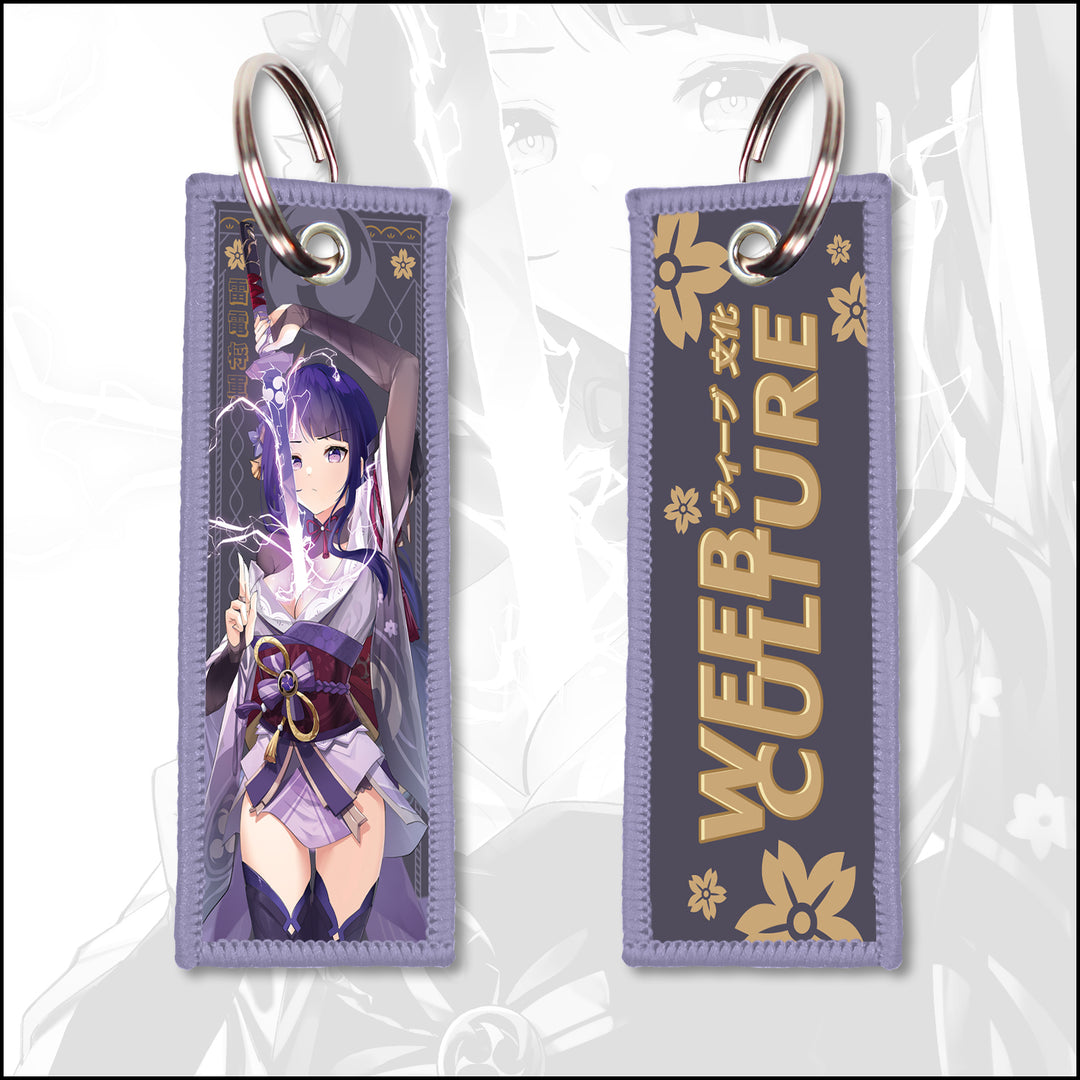 Raiden Shogun [Ei] Jet Tag