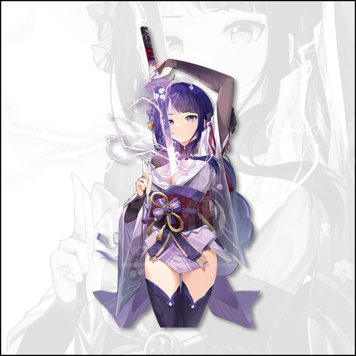 Raiden Shogun [Ei] Sticker