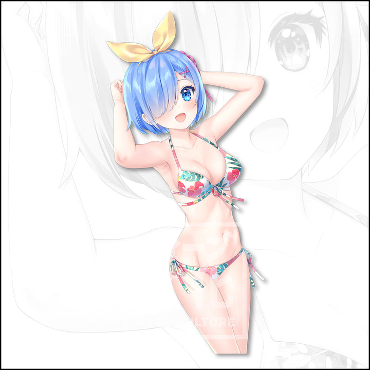 [Bikini Ver.] Rem Sticker