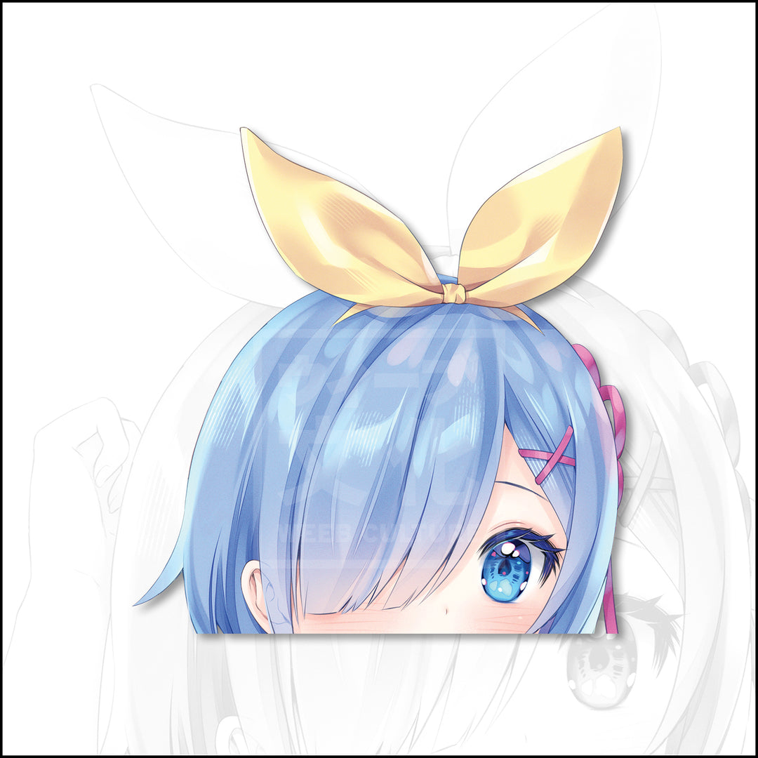 [Bikini Ver.] Rem Sticker