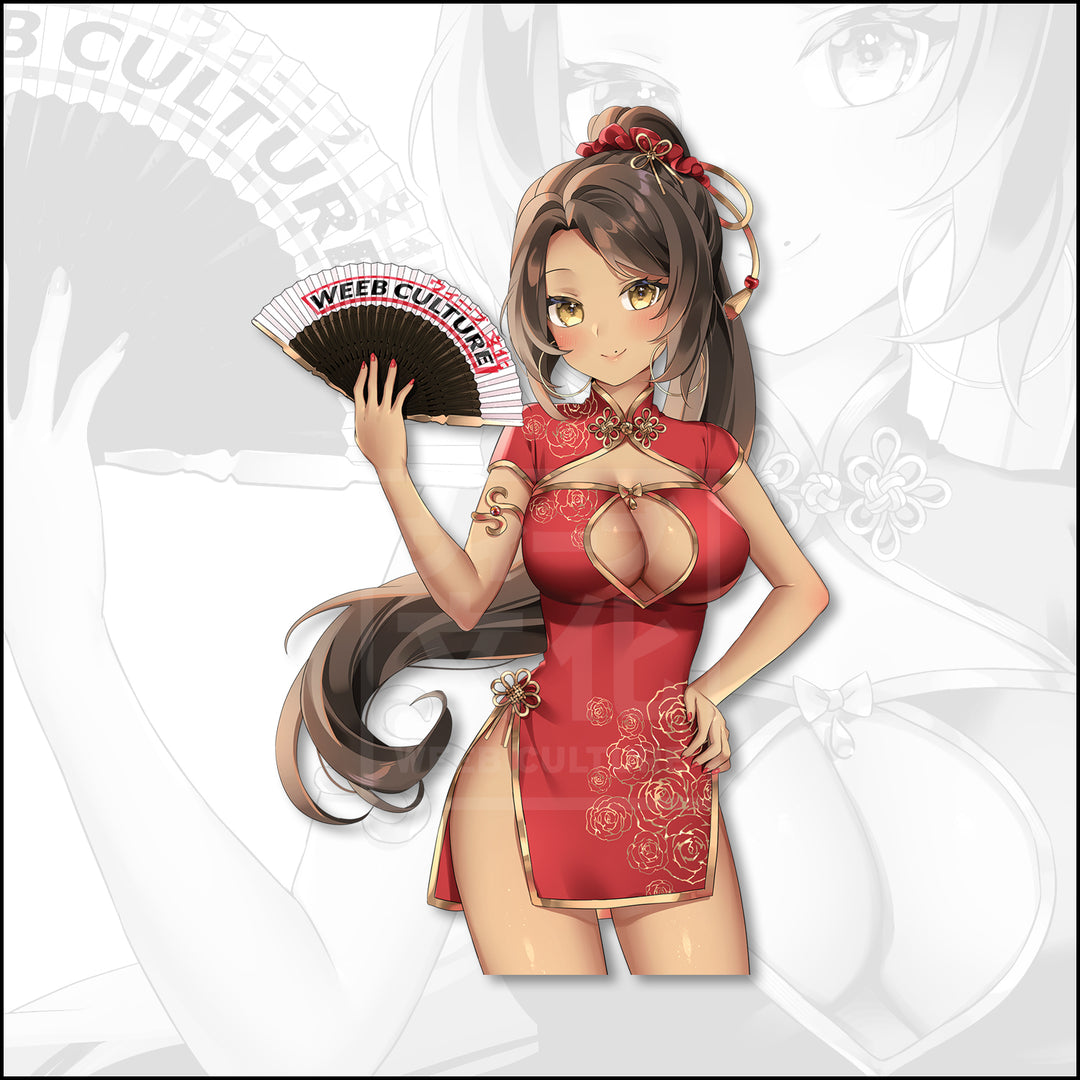 [OC] - Lunar New Year Ruby 2022 Ver.