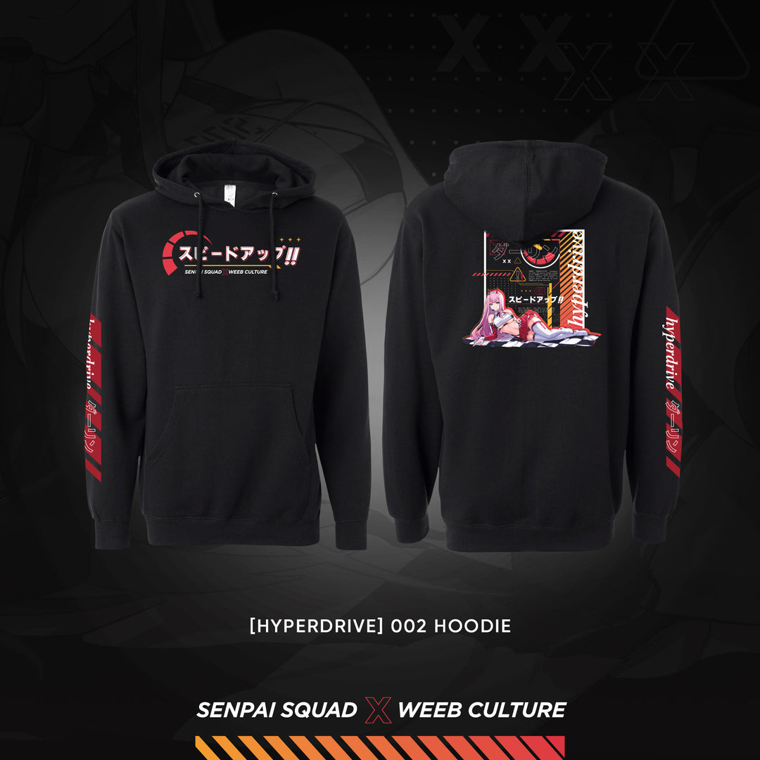 HYPERDRIVE - 002