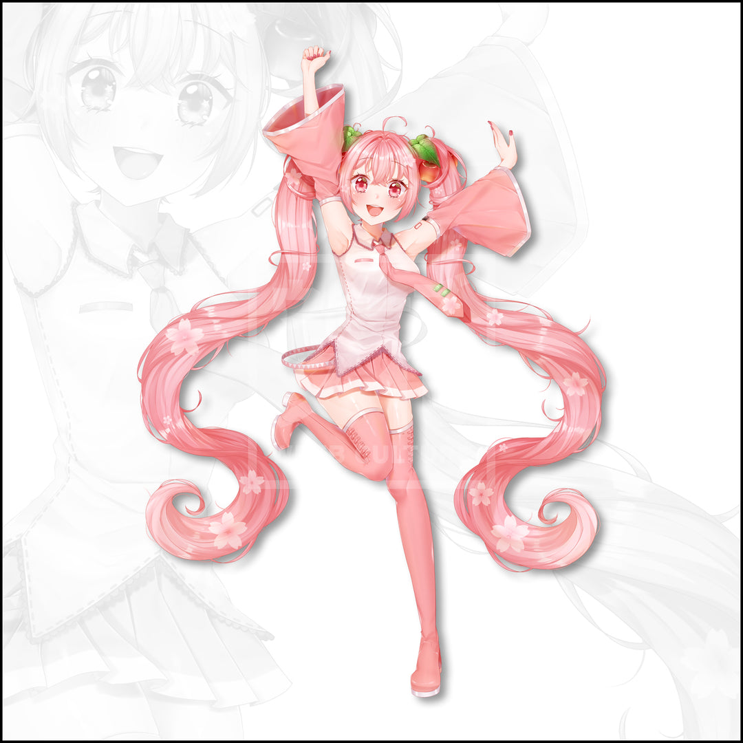 Custom Itasha [Design Only]