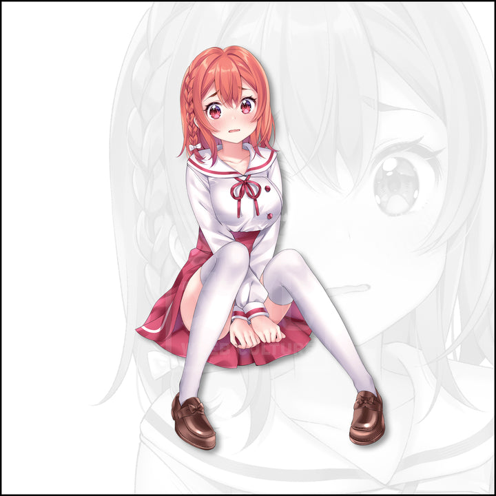 Sumi Sticker