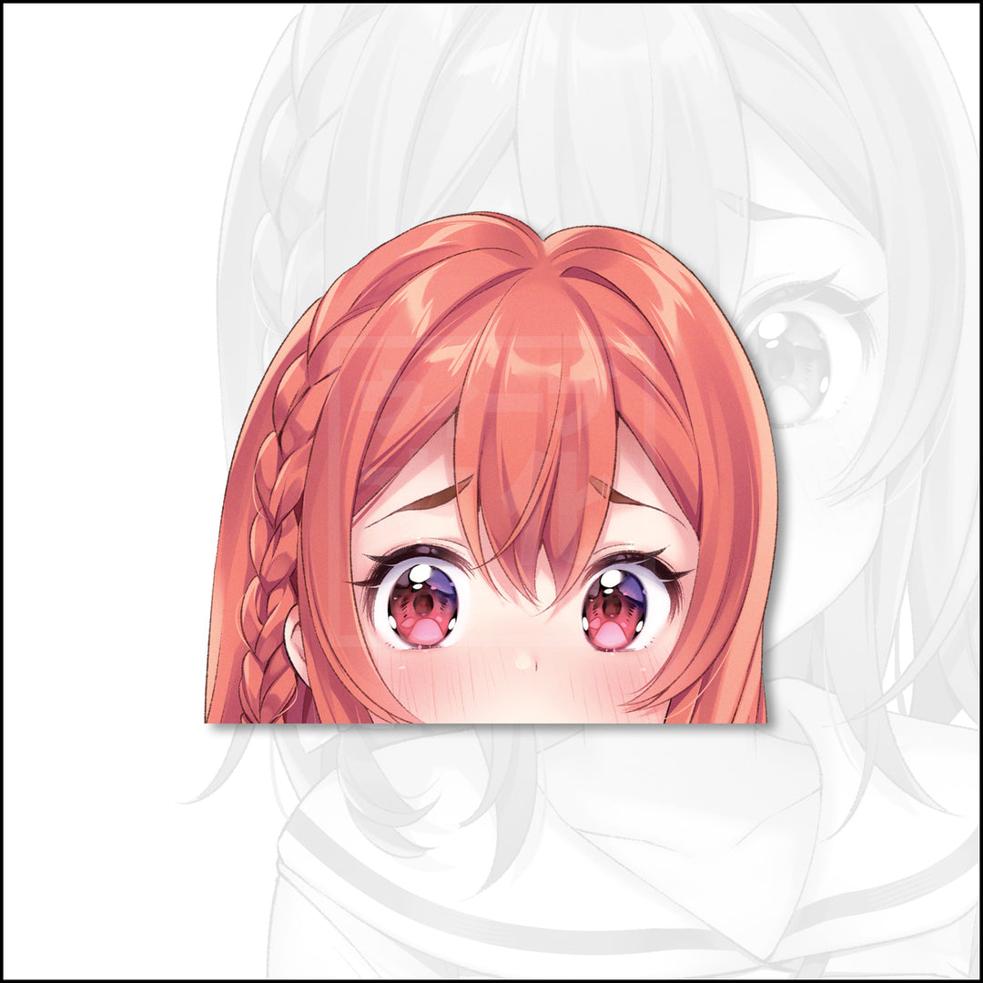 Sumi Sticker