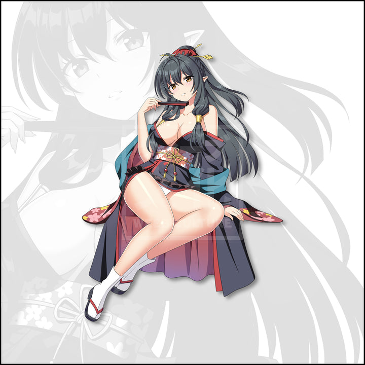 Princess Tio Sticker