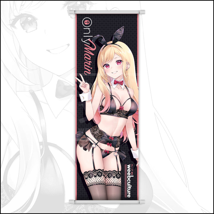 onlyMarin Wall Scroll